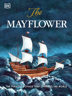 cover image of The Mayflower